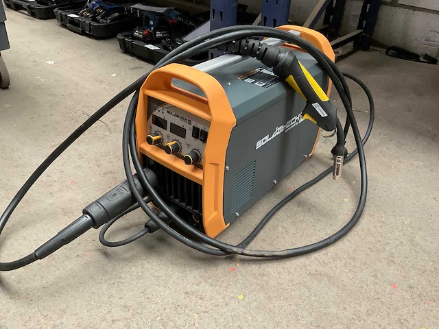 Ml160hg lasmachine - afbeelding 2 van  4