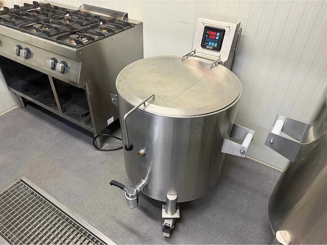 M&m - 150lo/ter/nt/131 - mobiele kookketel - afbeelding 1 van  8