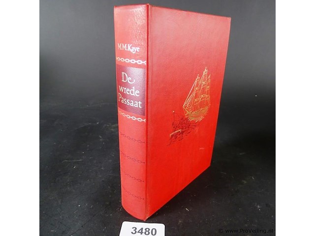 M.m. kaye. de wrede passaat - afbeelding 1 van  5