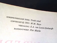 M.m. kaye. de wrede passaat - afbeelding 2 van  5