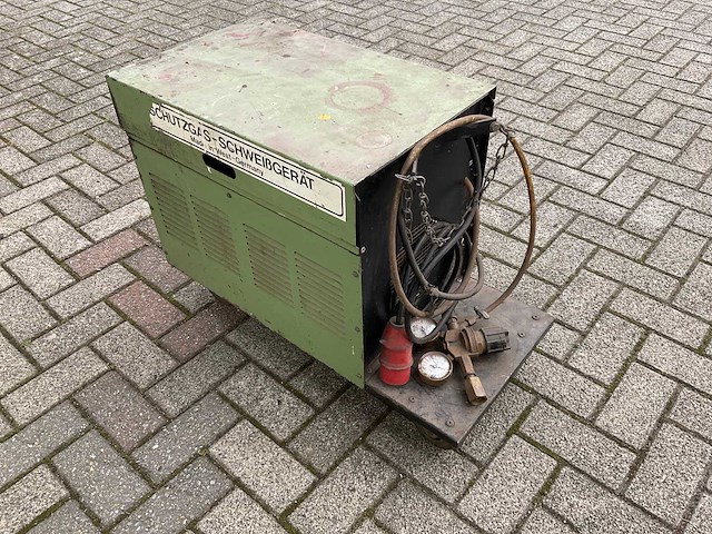Mmb mig mig lasapparaat - afbeelding 1 van  2
