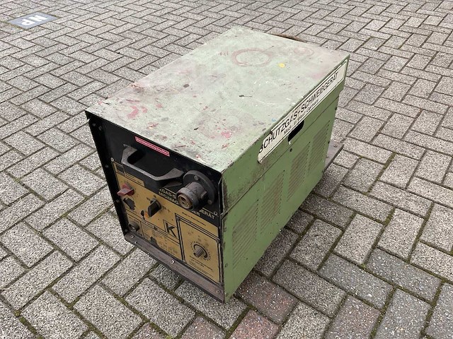Mmb mig mig lasapparaat - afbeelding 2 van  2
