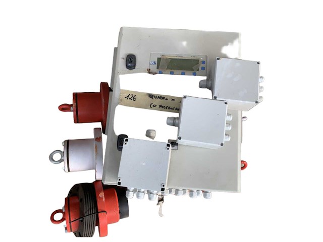 Mme group impressed current anti-fouling system 230v 50/60hz - afbeelding 1 van  6