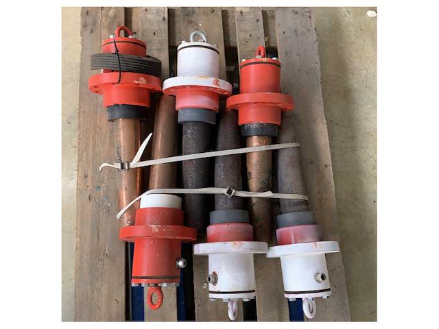 Mme group impressed current anti-fouling system 230v 50/60hz - afbeelding 3 van  6