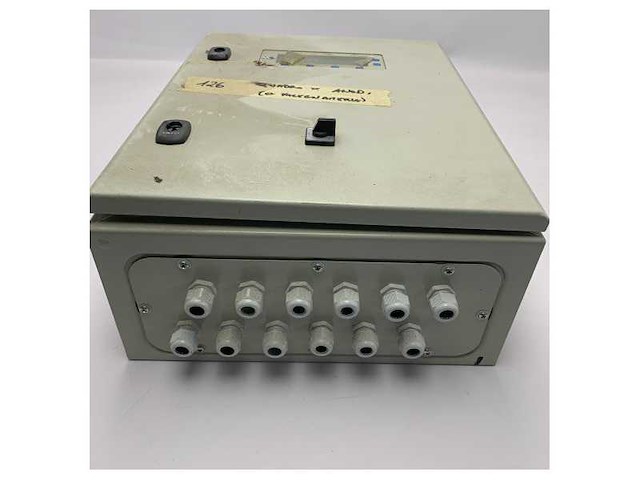 Mme group impressed current anti-fouling system 230v 50/60hz - afbeelding 4 van  6