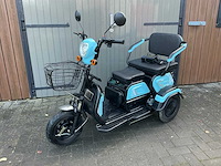 Mms 2 ms-d3 e-scooter - afbeelding 1 van  10