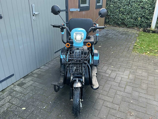 Mms 2 ms-d3 e-scooter - afbeelding 4 van  10