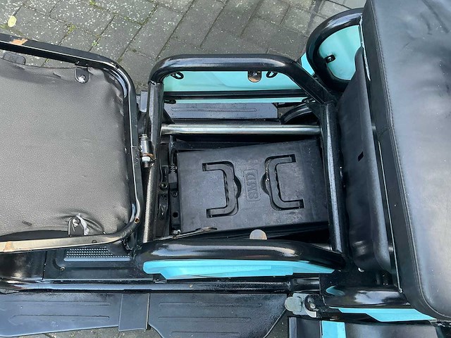 Mms 2 ms-d3 e-scooter - afbeelding 6 van  10