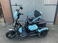 Mms 2 ms-d3 e-scooter - afbeelding 7 van  10