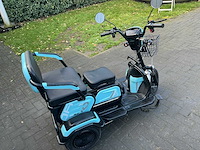 Mms 2 ms-d3 e-scooter - afbeelding 9 van  10
