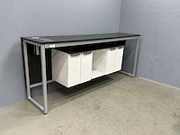 Mms werktafel 680x2800x1070 mm - afbeelding 7 van  14