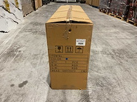 Mmx - dirt bike blauw 125cc - twhhpb-010 - motorfiets - afbeelding 8 van  16