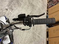 Mmx - dirt bike blauw 125cc - twhhpb-010 - motorfiets - afbeelding 4 van  16