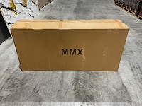 Mmx - dirt bike blauw 125cc - twhhpb-010 - motorfiets - afbeelding 9 van  16