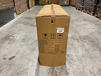 Mmx - dirt bike groen 125cc - motorfiets - afbeelding 14 van  19