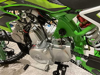 Mmx - dirt bike groen 125cc - twhhpb-010 - motorfiets - afbeelding 9 van  19