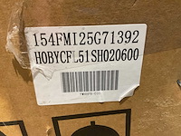 Mmx - dirt bike groen 125cc - twhhpb-010 - motorfiets - afbeelding 15 van  18