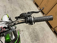 Mmx - dirt bike groen 125cc - twhhpb-010 - motorfiets - afbeelding 4 van  12