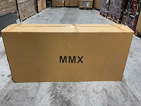 Mmx - dirt bike groen 125cc - twhhpb-010 - motorfiets - afbeelding 6 van  11