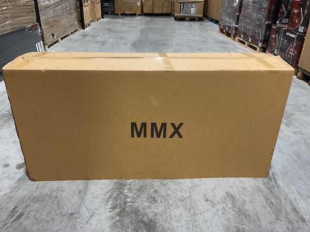 Mmx - dirt bike groen 125cc - twhhpb-010 - motorfiets - afbeelding 9 van  19