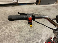 Mmx - dirt bike rood 125cc - twhhpb-010 - motorfiets - afbeelding 5 van  19