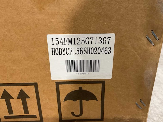 Mmx - dirt bike rood 125cc - twhhpb-010 - motorfiets - afbeelding 15 van  19