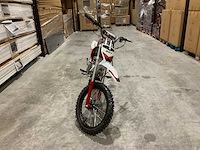 Mmx - dirt bike rood 125cc - twhhpb-010 - motorfiets - afbeelding 11 van  19