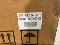 Mmx - dirt bike rood 125cc - twhhpb-010 - motorfiets - afbeelding 3 van  8