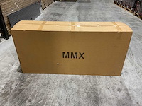 Mmx - dirt bike rood 125cc - twhhpb-010 - motorfiets - afbeelding 7 van  16