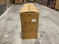 Mmx - dirt bike rood 125cc - twhhpb-010 - motorfiets - afbeelding 8 van  19