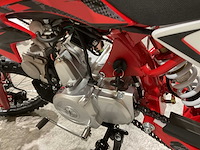 Mmx - dirt bike rood 125cc - twhhpb-010 - motorfiets - afbeelding 12 van  19