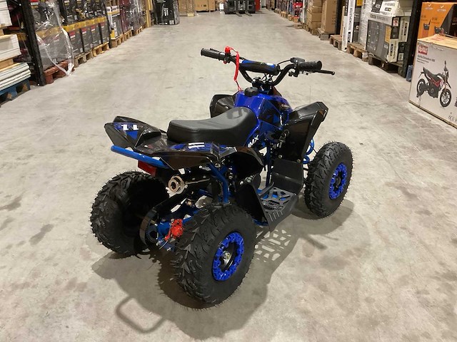 Mmx - twhhatv-008 - blauw - quad - afbeelding 15 van  62