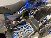 Mmx - twhhatv-008 - blauw - quad - afbeelding 33 van  62