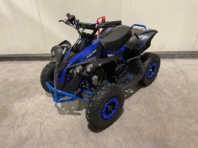 Mmx - twhhatv-008 - blauw - quad - afbeelding 44 van  62