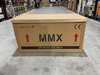 Mmx - twhhatv-008 - blauw - quad - afbeelding 18 van  63