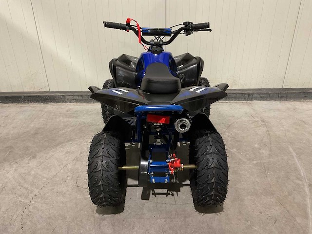 Mmx - twhhatv-008 - blauw - quad - afbeelding 44 van  63