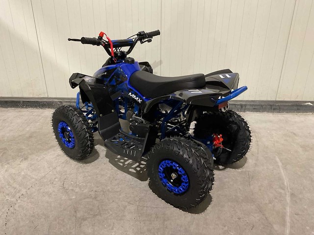 Mmx - twhhatv-008 - blauw - quad - afbeelding 47 van  63