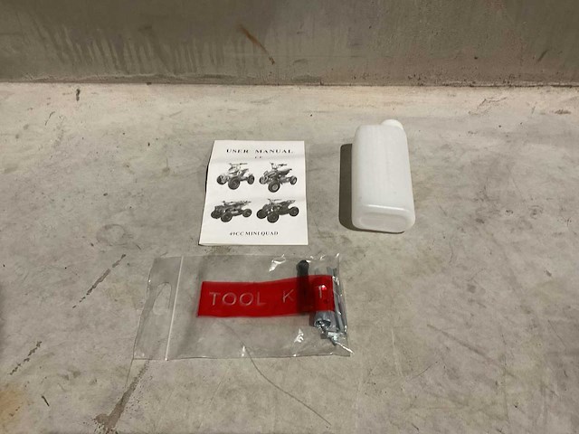 Mmx - twhhatv-008 - blauw - quad - afbeelding 57 van  63