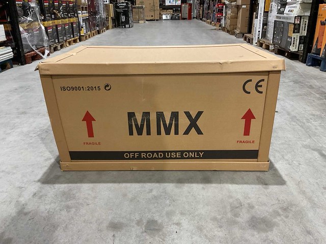 Mmx - twhhatv-008 - blauw - quad - afbeelding 22 van  63