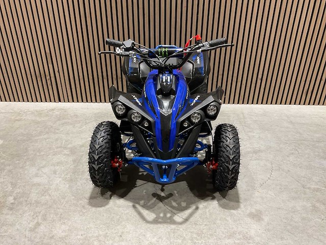 Mmx - twhhatv-008 - blauw - quad - afbeelding 29 van  63