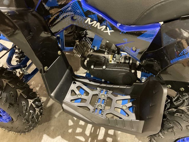 Mmx - twhhatv-008 - blauw - quad - afbeelding 23 van  63