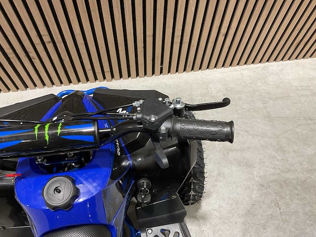 Mmx - twhhatv-008 - blauw - quad - afbeelding 32 van  51
