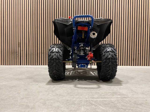 Mmx - twhhatv-008 - blauw - quad - afbeelding 34 van  51