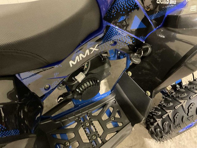 Mmx - twhhatv-008 - blauw - quad - afbeelding 40 van  51