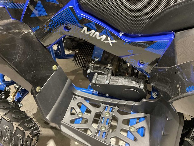Mmx - twhhatv-008 - blauw - quad - afbeelding 21 van  56