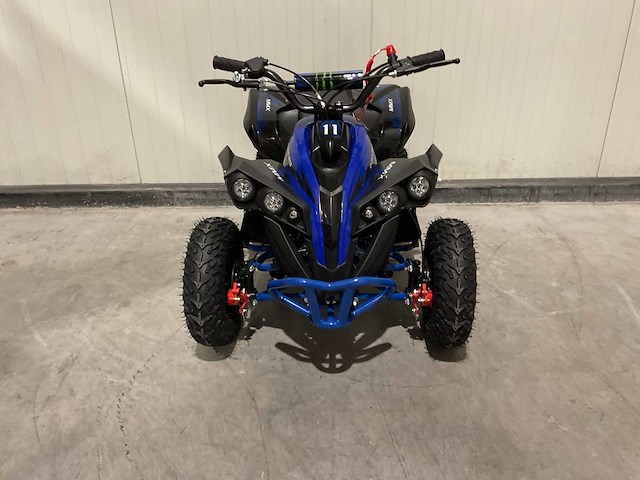 Mmx - twhhatv-008 - blauw - quad - afbeelding 40 van  56