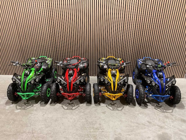 Mmx - twhhatv-008 - blauw - quad - afbeelding 54 van  56