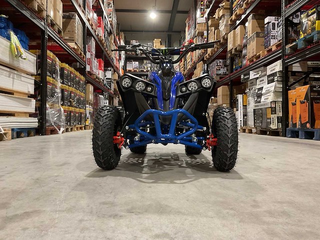 Mmx - twhhatv-008 - blauw - quad - afbeelding 3 van  41