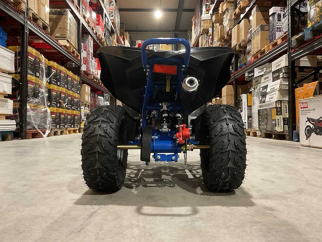 Mmx - twhhatv-008 - blauw - quad - afbeelding 14 van  41