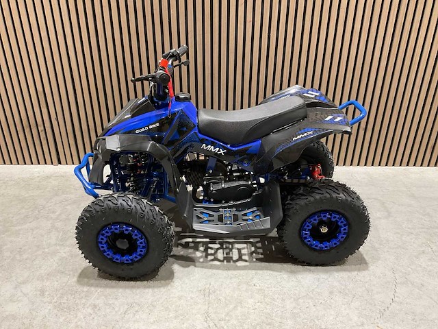 Mmx - twhhatv-008 - blauw - quad - afbeelding 20 van  41